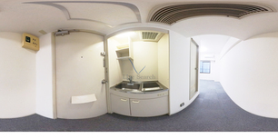 ウィン青山 520 【東京都青山一丁目駅】 の間取り図