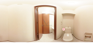 ベルコートⅡ 203 【神奈川県大口駅】 の間取り図