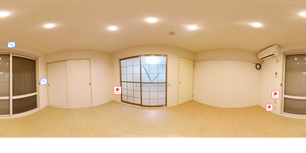 ポーエルⅥ-C 202 【東京都篠崎】 の間取り図