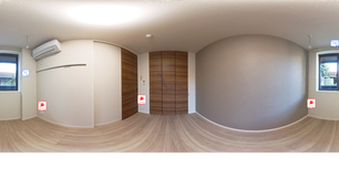 エムアイ　カーサ 207 【千葉県下総中山駅】 の間取り図