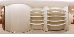 クライブス　サウス 201 【東京都西新井駅】 の間取り図