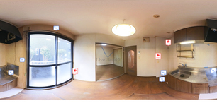 ストークコート 102 【東京都西調布駅】 の間取り図