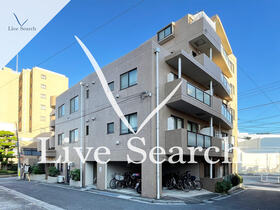 マートルコート下落合 102 【東京都下落合】 の間取り図