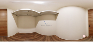 クライブス　サウス 202 【東京都西新井駅】 の間取り図