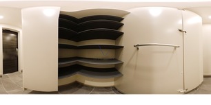 クライブス　サウス 106 【東京都西新井駅】 の間取り図