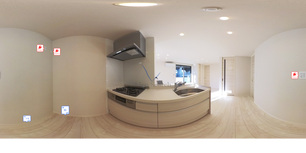 エヌレジデンス 201 【千葉県西船橋駅】 の間取り図