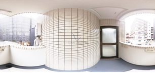 ホワイトパレス 203 【東京都芦花公園駅】 の間取り図