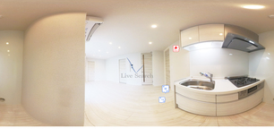 エヌレジデンス 302 【千葉県西船橋駅】 の間取り図