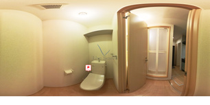 メゾン・プレリ 102 【神奈川県東白楽駅】 の間取り図