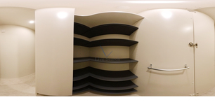 クライブス　サウス 302 【東京都西新井駅】 の間取り図