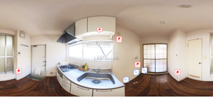 プチットメゾン 101 【東京都国立駅】 の間取り図