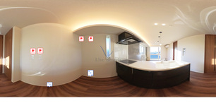 クレール ド リュンヌ 305 【東京都松陰神社前駅】 の間取り図