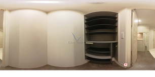 リンドグレーン 203 【神奈川県稲田堤駅】 の間取り図