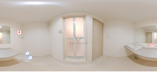 オルキオ 301 【福岡県姪浜駅】 の間取り図