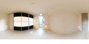 Fontaine桜 102 【東京都保谷駅】 の間取り図