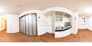 ジュネス恵比寿  103 【東京都山手線　恵比寿駅】 の間取り図