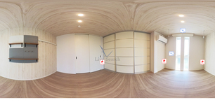 ボナアルバ 301 【埼玉県鳩ケ谷】 の間取り図