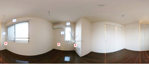 Fontaine桜 201 【東京都保谷駅】 の間取り図