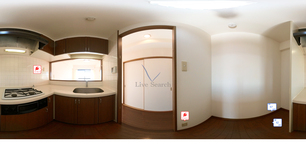 プリンスコート兵庫 801 【兵庫県中央市場前】 の間取り図