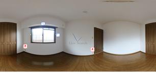 コアマンション春日大谷 207 【福岡県春日駅 】 の間取り図