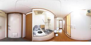 メインシティガーデン ウィステリア 207 【東京都西武新宿線 小平駅】 の間取り図