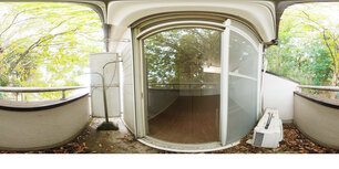 ハイツ柿生 205 【神奈川県柿生】 の間取り図