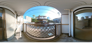 パストラール目白 102 【東京都池袋駅】 の間取り図