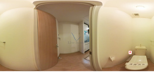 ディアス東白楽 102 【神奈川県東白楽駅】 の間取り図