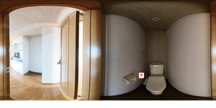 ボンヌ・シャンス鷹 201 【福岡県西鉄三苫駅】 の間取り図