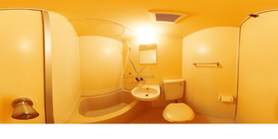 ハイツ井上 A105 【神奈川県橋本】 の間取り図