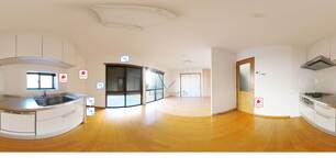 呉川町戸建  【兵庫県阪神打出】 の間取り図