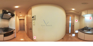 グリアス横浜･三ツ沢公園 307 【神奈川県三ツ沢上町駅】 の間取り図