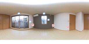 SIAMESE六甲 WEST 【兵庫県阪急六甲駅】 の間取り図