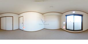 メゾンイワサカ 302 【兵庫県道場南口駅】 の間取り図