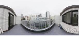 ルメゾン要町 302 【東京都要町駅】 の間取り図