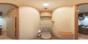 ルーブル荻窪参番館 310 【東京都荻窪駅】 の間取り図