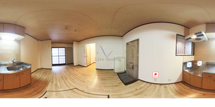 ヴィラアルタ 105 【神奈川県本郷台駅】 の間取り図