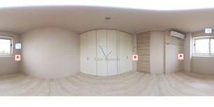 ルミエール 202 【神奈川県武蔵中原駅】 の間取り図