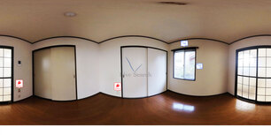 ハイツヤマグチ 202 【神奈川県山手駅】 の間取り図