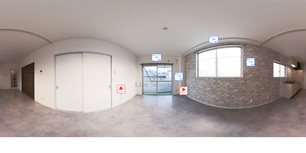 太寺共栄ハイツ3号館 304 【兵庫県人丸前駅】 の間取り図