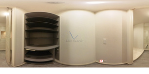 リンドグレーン 102 【神奈川県稲田堤駅】 の間取り図