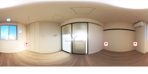 アインスハイム 301 【埼玉県上尾駅】 の間取り図