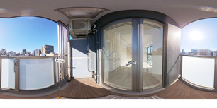 ウエルカーサ文京湯島 1202 【東京都湯島】 の間取り図