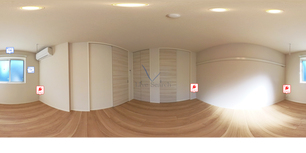 アルバ 103 【埼玉県北本駅】 の間取り図