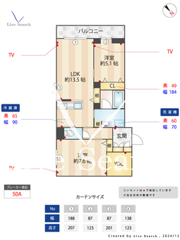 アルバ 103 【埼玉県北本駅】 の間取り図