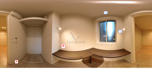 アークレジデンス上落合 101 【東京都落合駅】 の間取り図