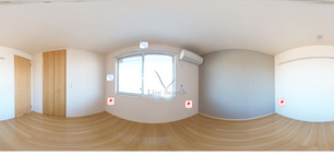 カルフール前沢 202 【東京都東久留米駅】 の間取り図