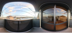 ガーデン･ライフ 203 【東京都平山城址公園】 の間取り図