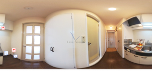 ハウスTKA目白 601 【東京都雑司が谷駅】 の間取り図