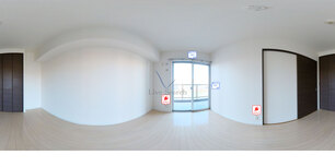 クラシオン地行 307 【福岡県西新駅】 の間取り図